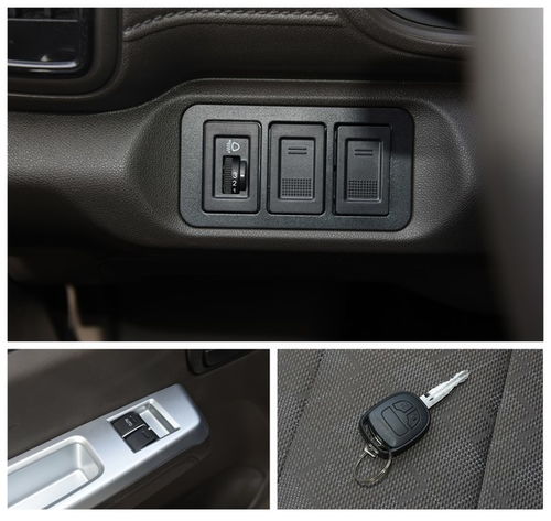 5万元级2.0L动力新选择 实拍东风小康C71/C72，不止于高效载货